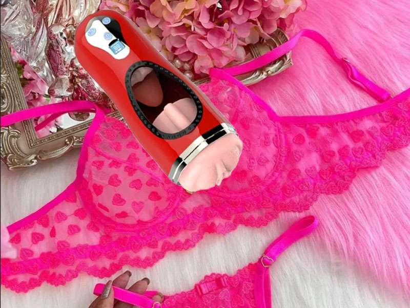 Sản phẩm âm đạo giả tốt nhất Masturbation Cup